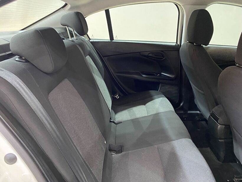 2020 Dizel Manuel Fiat Egea Beyaz Gürel Tasarım Aksesuar Otomotiv San. Tic. Ltd. Şti.