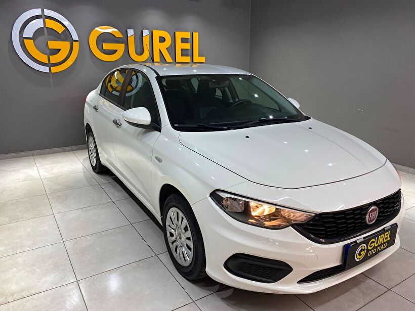 2020 Dizel Manuel Fiat Egea Beyaz Gürel Tasarım Aksesuar Otomotiv San. Tic. Ltd. Şti.