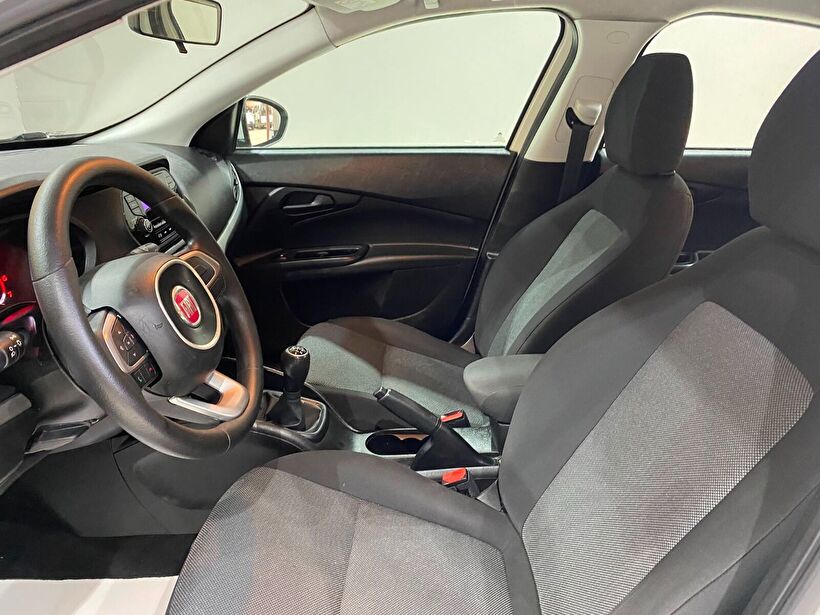2020 Dizel Manuel Fiat Egea Beyaz Gürel Tasarım Aksesuar Otomotiv San. Tic. Ltd. Şti.