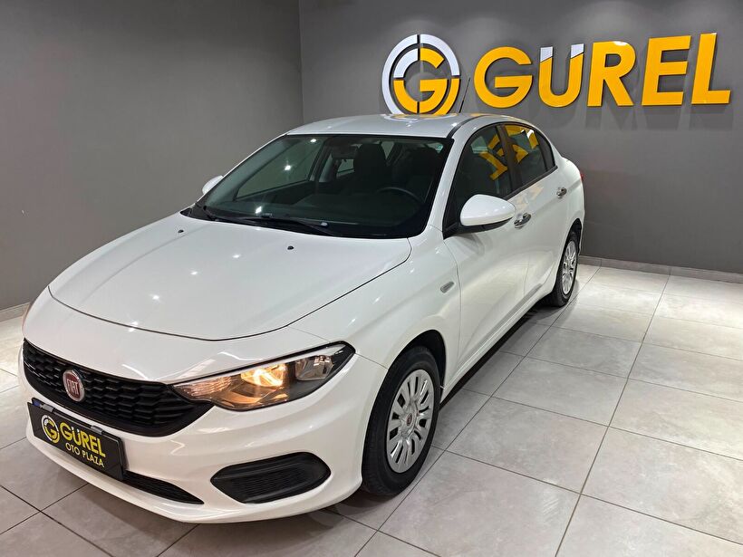 2020 Dizel Manuel Fiat Egea Beyaz Gürel Tasarım Aksesuar Otomotiv San. Tic. Ltd. Şti.