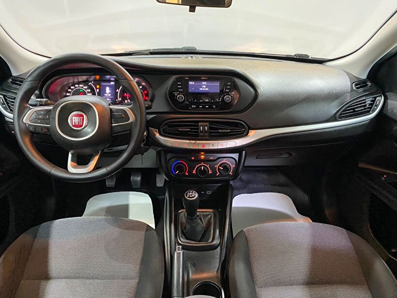 2020 Dizel Manuel Fiat Egea Beyaz Gürel Tasarım Aksesuar Otomotiv San. Tic. Ltd. Şti.