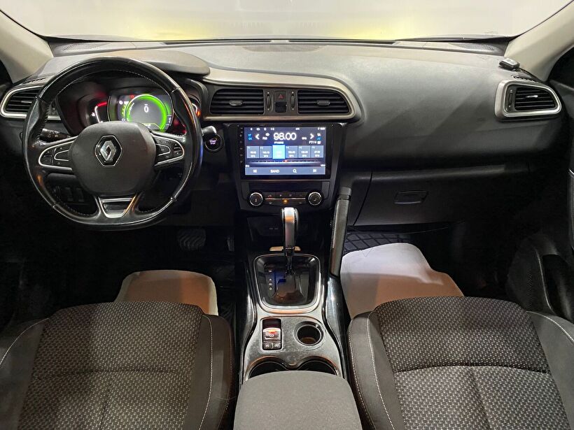 2017 Dizel Otomatik Renault Kadjar Mavi Gürel Tasarım Aksesuar Otomotiv San. Tic. Ltd. Şti.