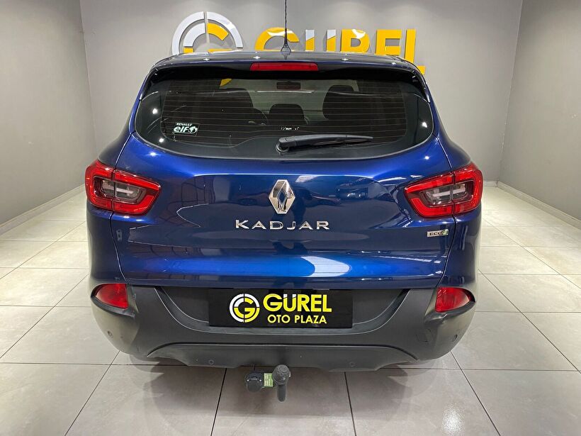 2017 Dizel Otomatik Renault Kadjar Mavi Gürel Tasarım Aksesuar Otomotiv San. Tic. Ltd. Şti.