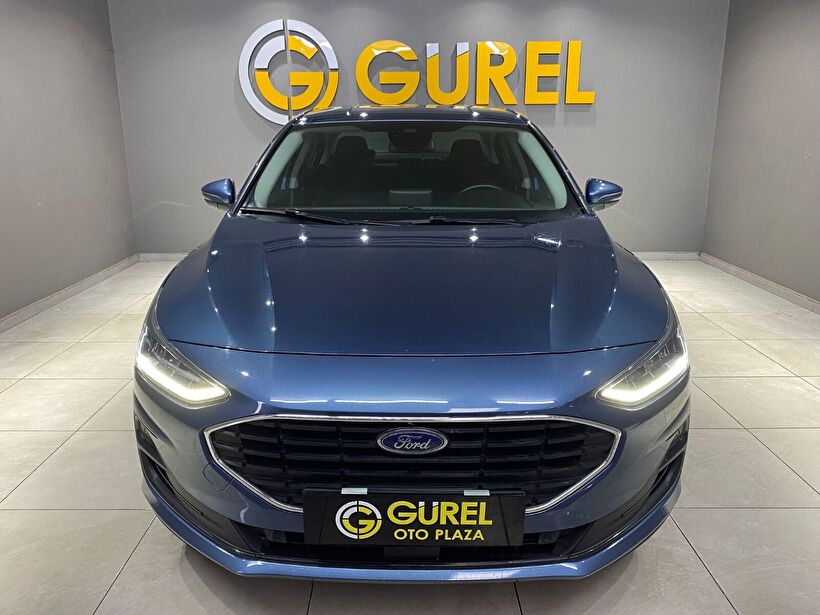 2024 Dizel Otomatik Ford Focus Mavi Gürel Tasarım Aksesuar Otomotiv San. Tic. Ltd. Şti.