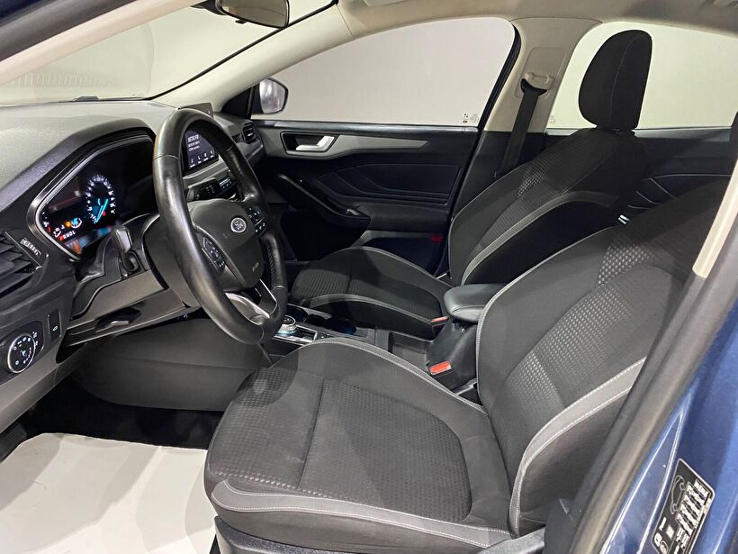 2024 Dizel Otomatik Ford Focus Mavi Gürel Tasarım Aksesuar Otomotiv San. Tic. Ltd. Şti.