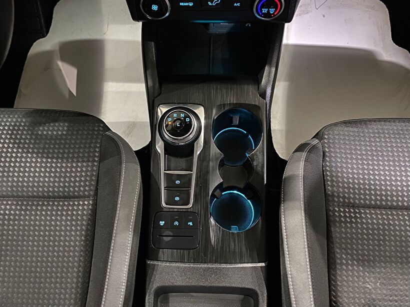 2024 Dizel Otomatik Ford Focus Mavi Gürel Tasarım Aksesuar Otomotiv San. Tic. Ltd. Şti.