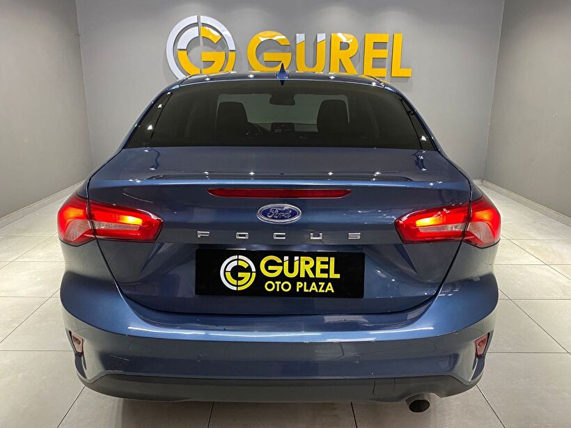 2024 Dizel Otomatik Ford Focus Mavi Gürel Tasarım Aksesuar Otomotiv San. Tic. Ltd. Şti.