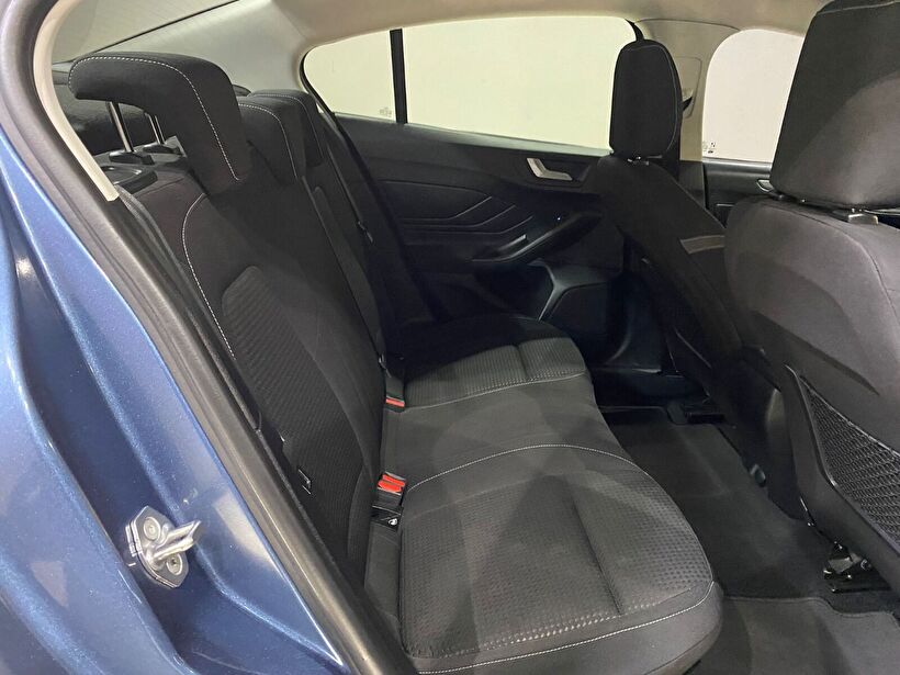 2024 Dizel Otomatik Ford Focus Mavi Gürel Tasarım Aksesuar Otomotiv San. Tic. Ltd. Şti.