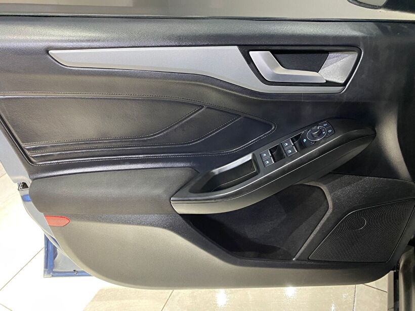 2024 Dizel Otomatik Ford Focus Mavi Gürel Tasarım Aksesuar Otomotiv San. Tic. Ltd. Şti.