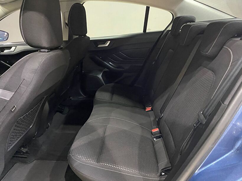 2024 Dizel Otomatik Ford Focus Mavi Gürel Tasarım Aksesuar Otomotiv San. Tic. Ltd. Şti.