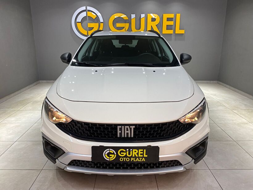 2024 Benzin Manuel Fiat Egea Beyaz Gürel Tasarım Aksesuar Otomotiv San. Tic. Ltd. Şti.