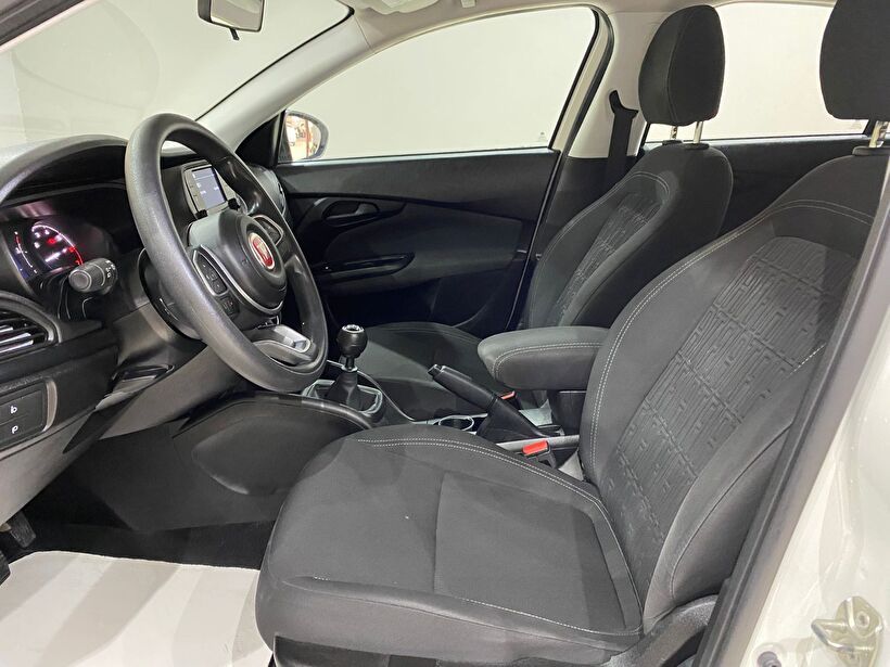 2024 Benzin Manuel Fiat Egea Beyaz Gürel Tasarım Aksesuar Otomotiv San. Tic. Ltd. Şti.