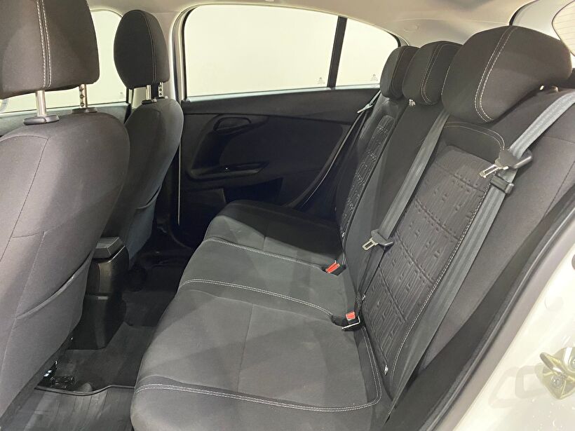 2024 Benzin Manuel Fiat Egea Beyaz Gürel Tasarım Aksesuar Otomotiv San. Tic. Ltd. Şti.