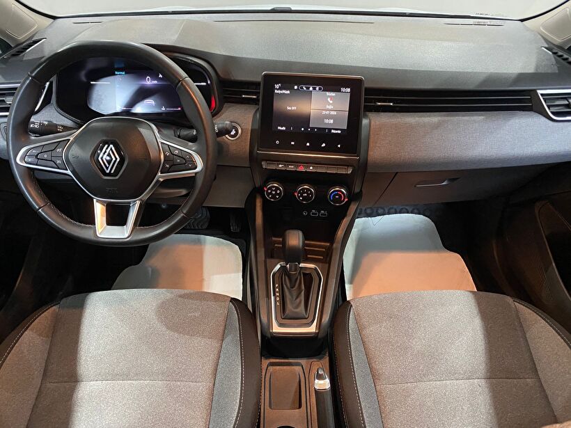 2024 Benzin Otomatik Renault Clio Beyaz Gürel Tasarım Aksesuar Otomotiv San. Tic. Ltd. Şti.