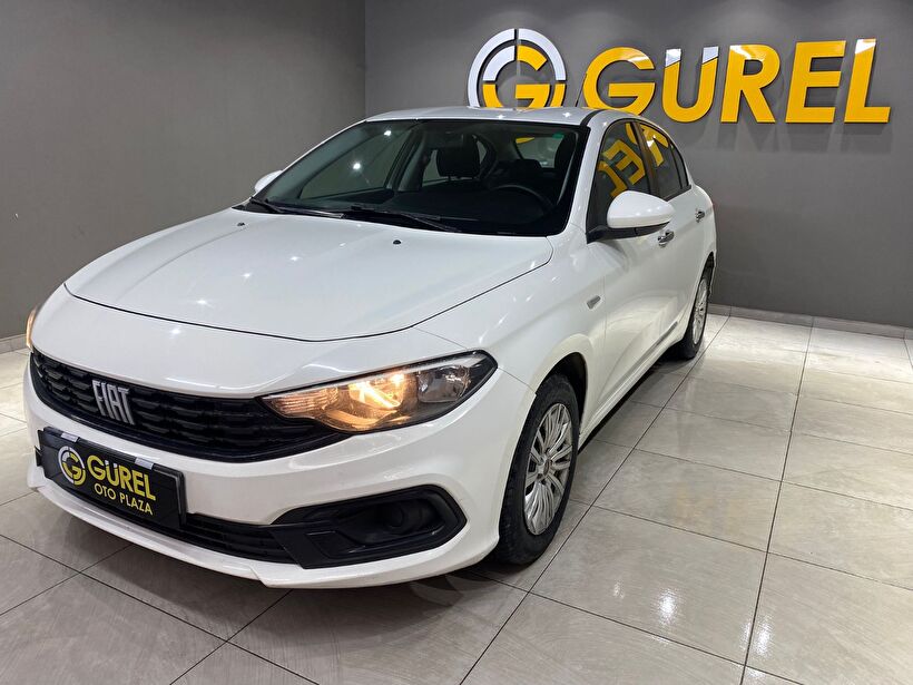 2021 Dizel Manuel Fiat Egea Beyaz Gürel Tasarım Aksesuar Otomotiv San. Tic. Ltd. Şti.