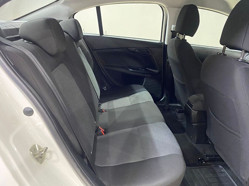 2021 Dizel Manuel Fiat Egea Beyaz Gürel Tasarım Aksesuar Otomotiv San. Tic. Ltd. Şti.