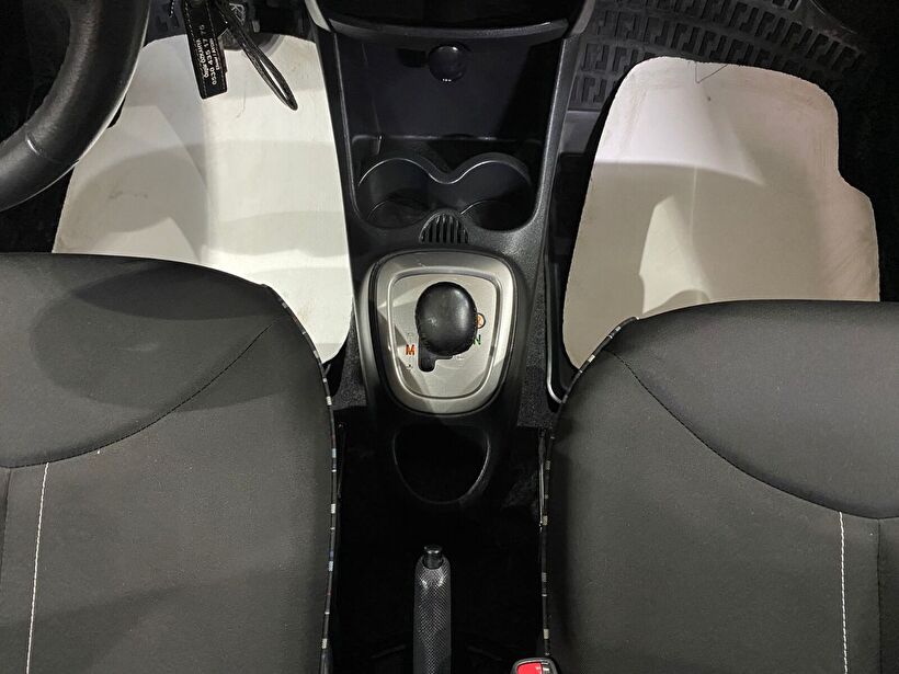 2012 Benzin Otomatik Citroen C1 Kırmızı Gürel Tasarım Aksesuar Otomotiv San. Tic. Ltd. Şti.