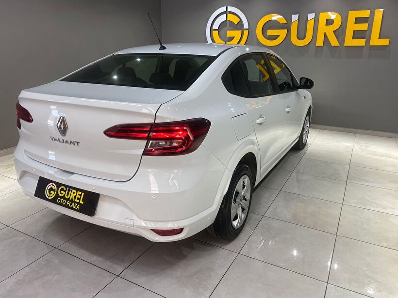 2022 Benzin Manuel Renault Taliant Beyaz Gürel Tasarım Aksesuar Otomotiv San. Tic. Ltd. Şti.