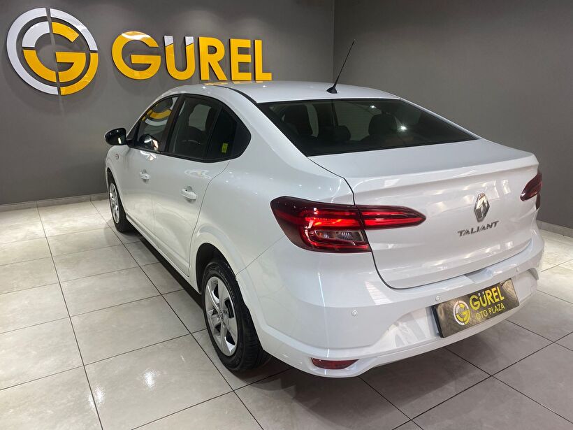 2022 Benzin Manuel Renault Taliant Beyaz Gürel Tasarım Aksesuar Otomotiv San. Tic. Ltd. Şti.