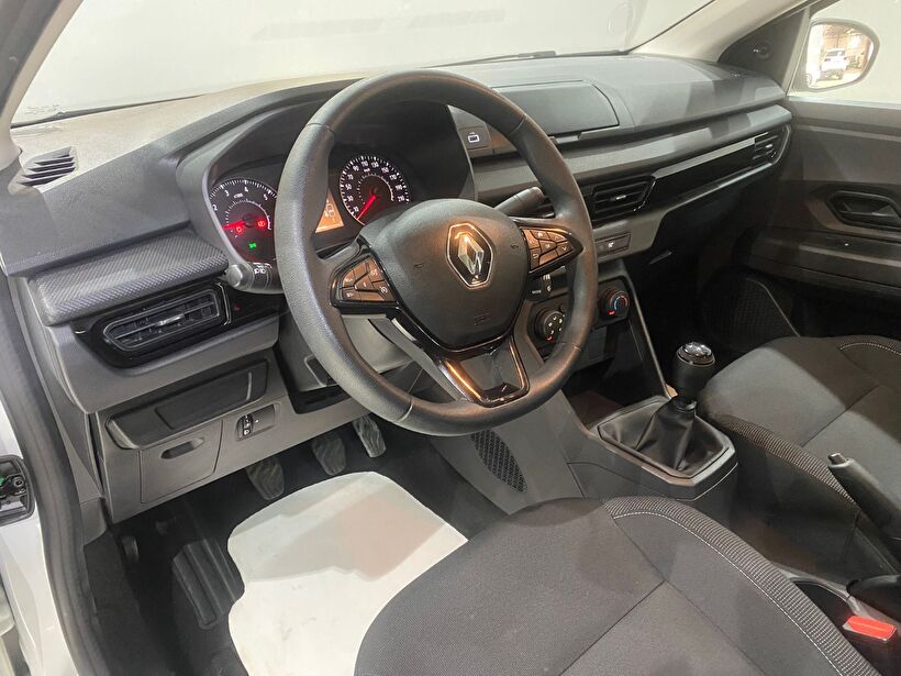 2022 Benzin Manuel Renault Taliant Beyaz Gürel Tasarım Aksesuar Otomotiv San. Tic. Ltd. Şti.