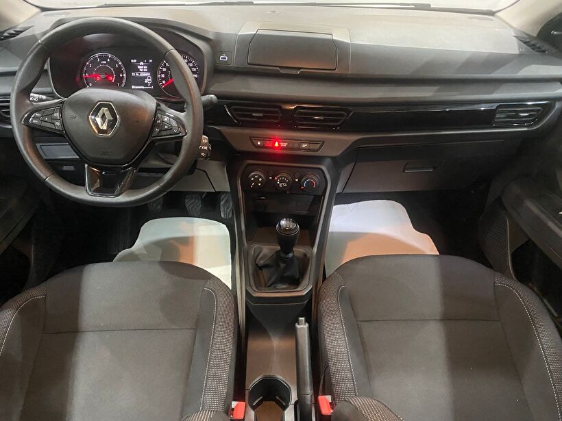 2022 Benzin Manuel Renault Taliant Beyaz Gürel Tasarım Aksesuar Otomotiv San. Tic. Ltd. Şti.