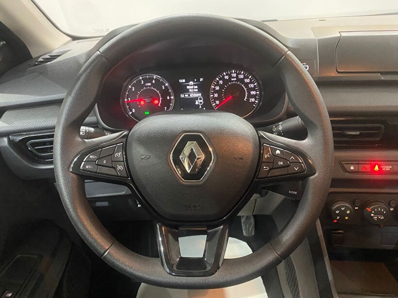 2022 Benzin Manuel Renault Taliant Beyaz Gürel Tasarım Aksesuar Otomotiv San. Tic. Ltd. Şti.
