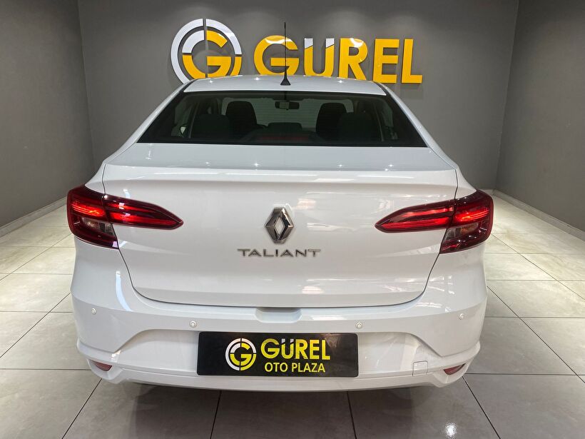 2022 Benzin Manuel Renault Taliant Beyaz Gürel Tasarım Aksesuar Otomotiv San. Tic. Ltd. Şti.