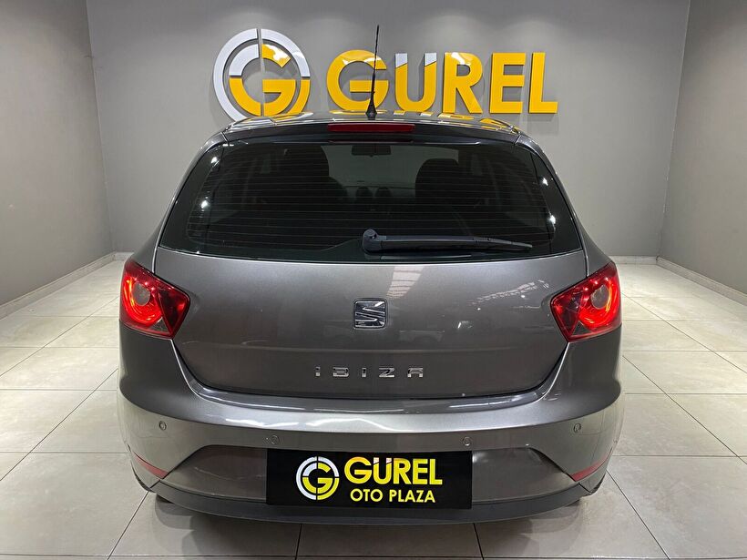 2016 Benzin Manuel Seat Ibiza Gri Gürel Tasarım Aksesuar Otomotiv San. Tic. Ltd. Şti.