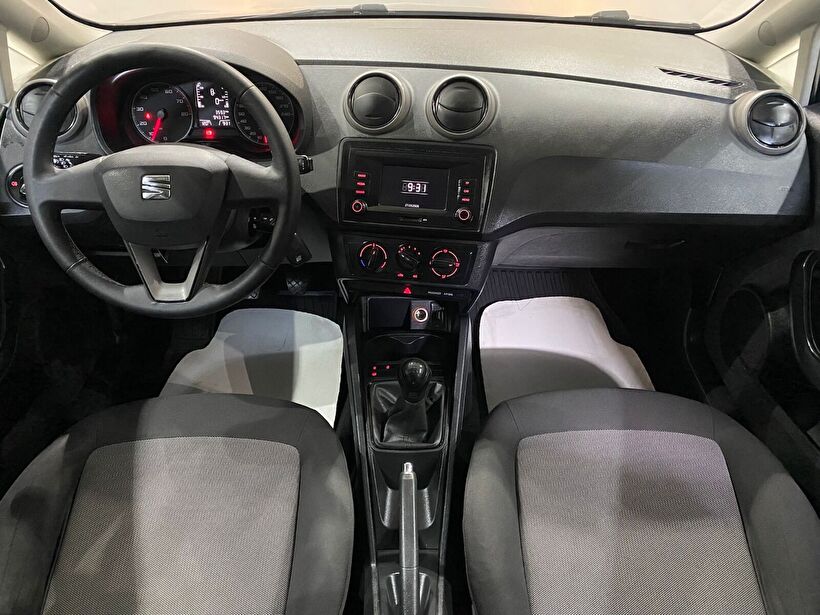 2016 Benzin Manuel Seat Ibiza Gri Gürel Tasarım Aksesuar Otomotiv San. Tic. Ltd. Şti.