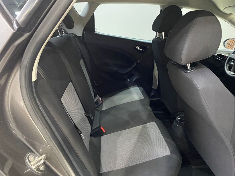 2016 Benzin Manuel Seat Ibiza Gri Gürel Tasarım Aksesuar Otomotiv San. Tic. Ltd. Şti.