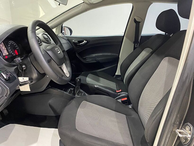 2016 Benzin Manuel Seat Ibiza Gri Gürel Tasarım Aksesuar Otomotiv San. Tic. Ltd. Şti.