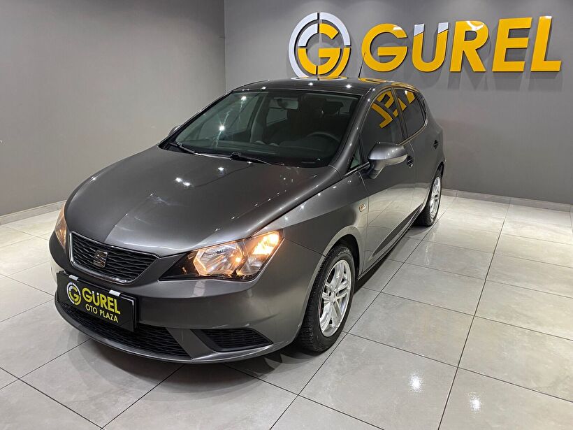 2016 Benzin Manuel Seat Ibiza Gri Gürel Tasarım Aksesuar Otomotiv San. Tic. Ltd. Şti.