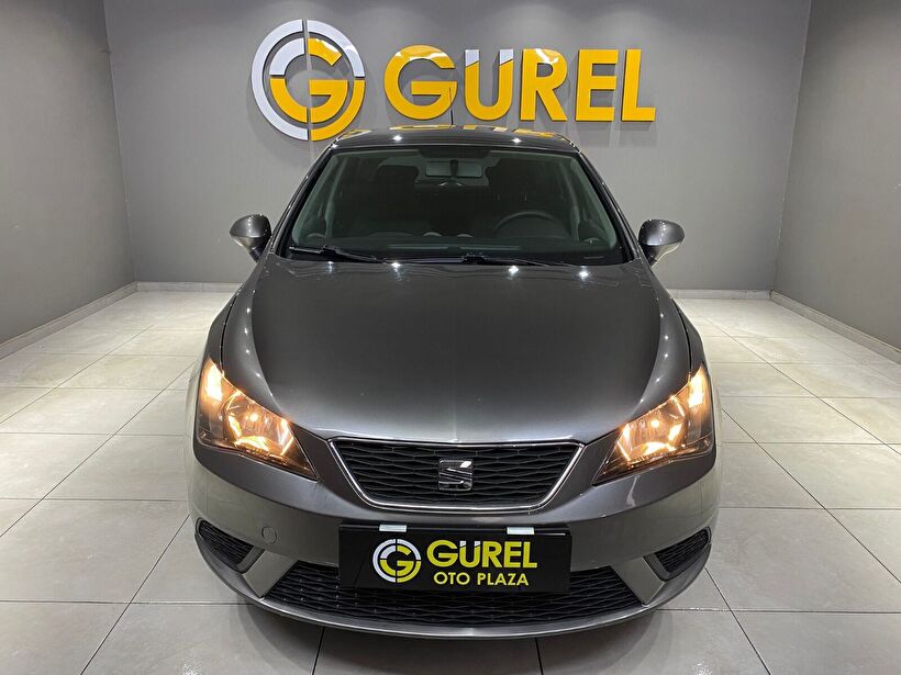 2016 Benzin Manuel Seat Ibiza Gri Gürel Tasarım Aksesuar Otomotiv San. Tic. Ltd. Şti.