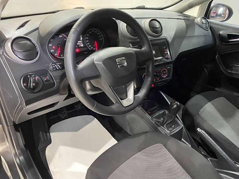 2016 Benzin Manuel Seat Ibiza Gri Gürel Tasarım Aksesuar Otomotiv San. Tic. Ltd. Şti.