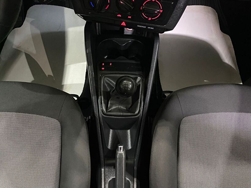 2016 Benzin Manuel Seat Ibiza Gri Gürel Tasarım Aksesuar Otomotiv San. Tic. Ltd. Şti.