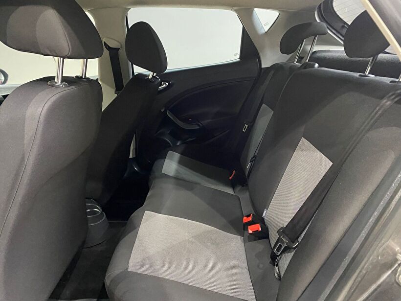 2016 Benzin Manuel Seat Ibiza Gri Gürel Tasarım Aksesuar Otomotiv San. Tic. Ltd. Şti.