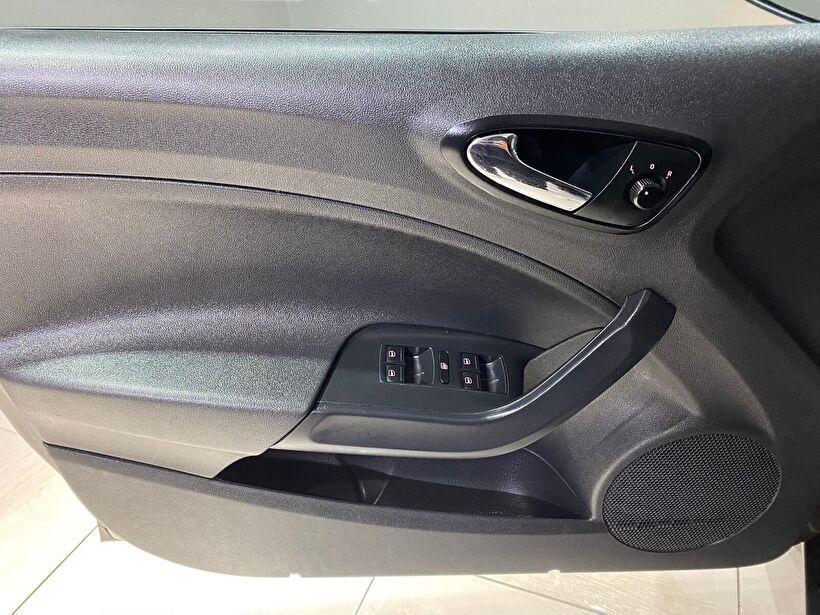 2016 Benzin Manuel Seat Ibiza Gri Gürel Tasarım Aksesuar Otomotiv San. Tic. Ltd. Şti.