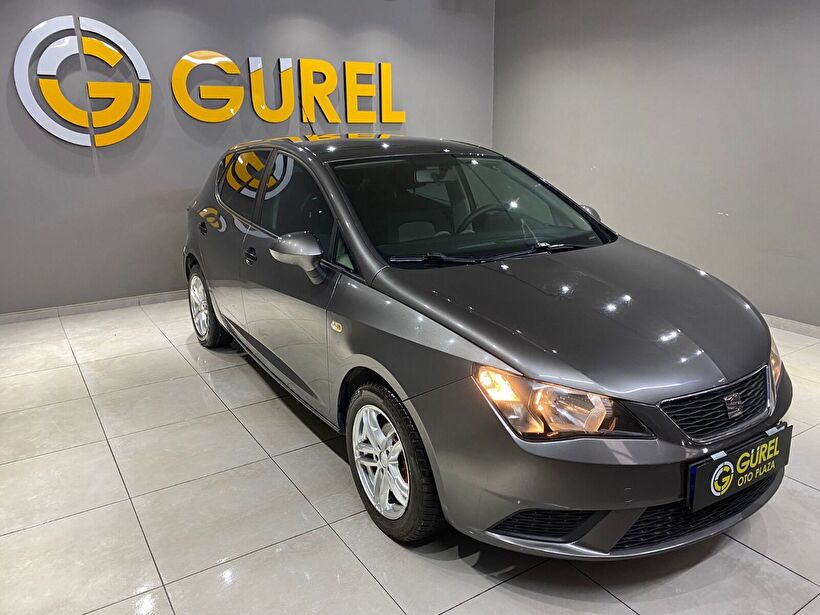 2016 Benzin Manuel Seat Ibiza Gri Gürel Tasarım Aksesuar Otomotiv San. Tic. Ltd. Şti.