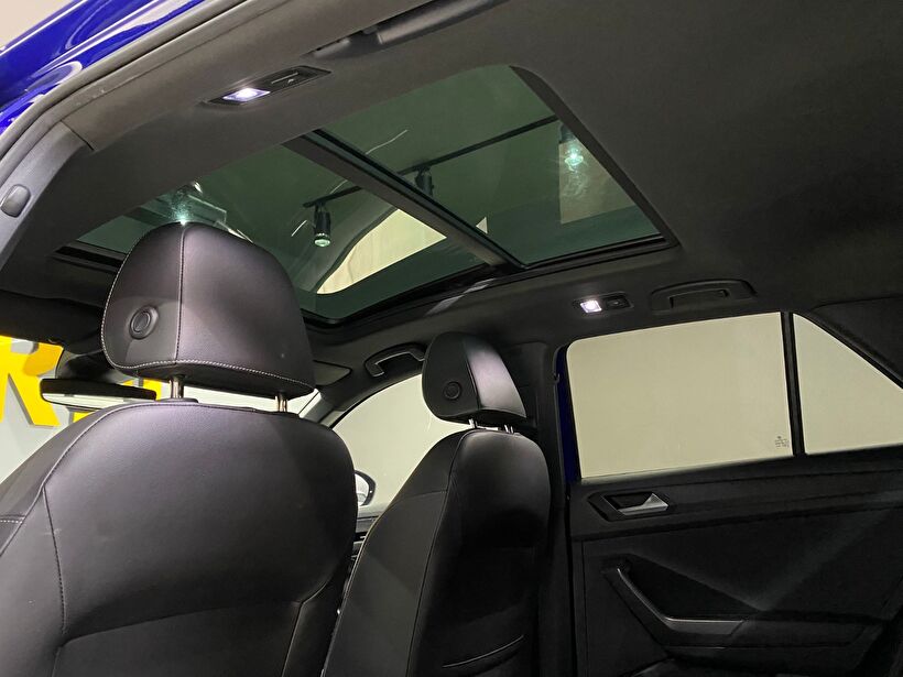 2022 Benzin Otomatik Volkswagen T-Roc Mavi Gürel Tasarım Aksesuar Otomotiv San. Tic. Ltd. Şti.