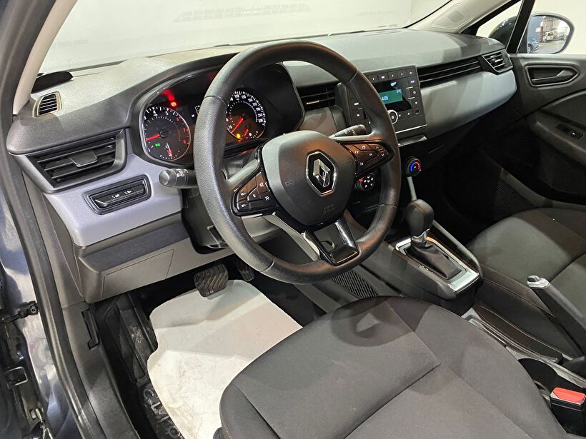 2022 Benzin Otomatik Renault Clio Gri Gürel Tasarım Aksesuar Otomotiv San. Tic. Ltd. Şti.