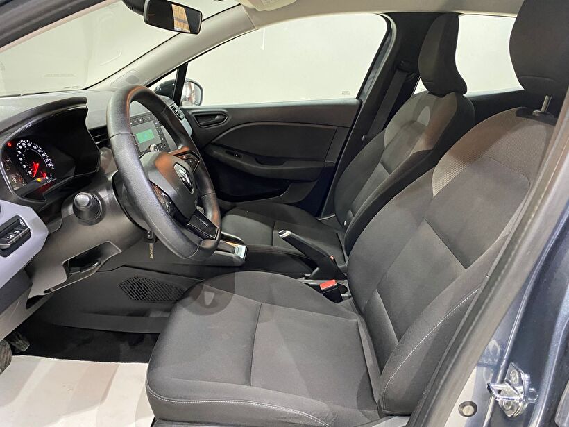 2022 Benzin Otomatik Renault Clio Gri Gürel Tasarım Aksesuar Otomotiv San. Tic. Ltd. Şti.