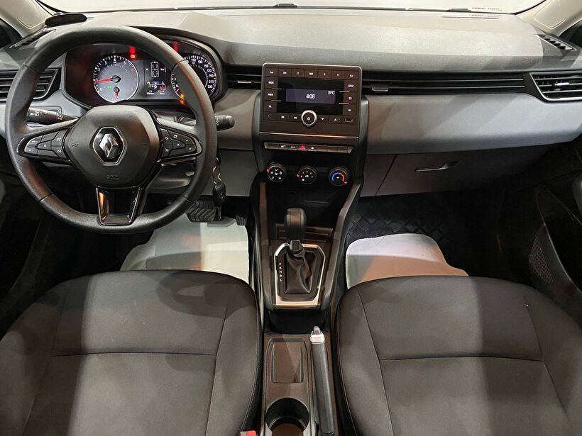 2022 Benzin Otomatik Renault Clio Gri Gürel Tasarım Aksesuar Otomotiv San. Tic. Ltd. Şti.