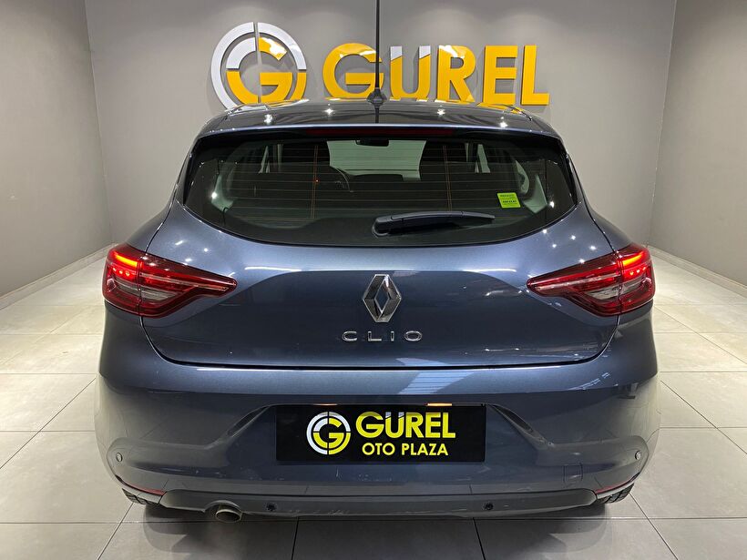 2022 Benzin Otomatik Renault Clio Gri Gürel Tasarım Aksesuar Otomotiv San. Tic. Ltd. Şti.