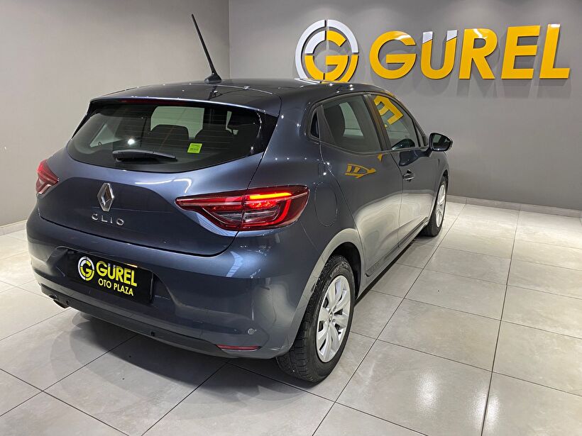 2022 Benzin Otomatik Renault Clio Gri Gürel Tasarım Aksesuar Otomotiv San. Tic. Ltd. Şti.