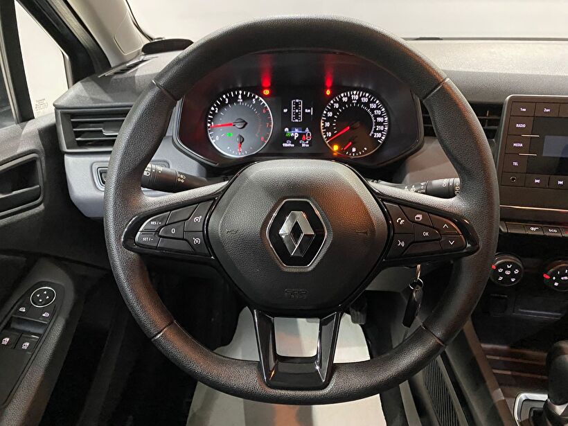 2022 Benzin Otomatik Renault Clio Gri Gürel Tasarım Aksesuar Otomotiv San. Tic. Ltd. Şti.