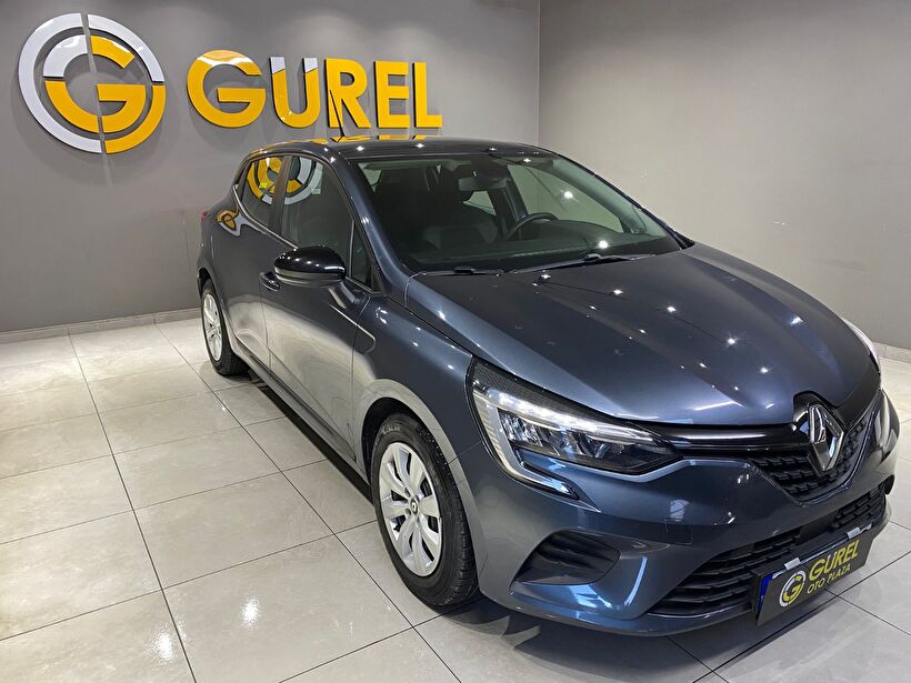 2022 Benzin Otomatik Renault Clio Gri Gürel Tasarım Aksesuar Otomotiv San. Tic. Ltd. Şti.