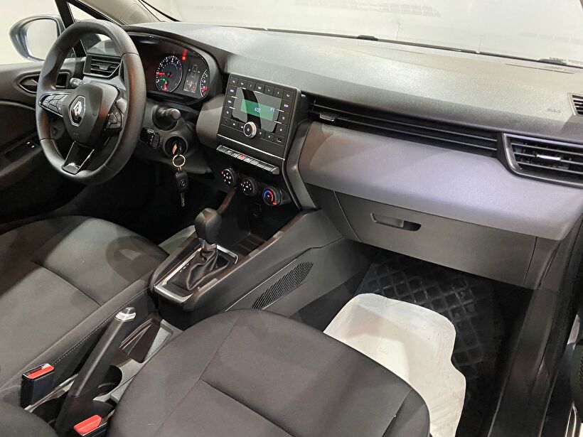 2022 Benzin Otomatik Renault Clio Gri Gürel Tasarım Aksesuar Otomotiv San. Tic. Ltd. Şti.