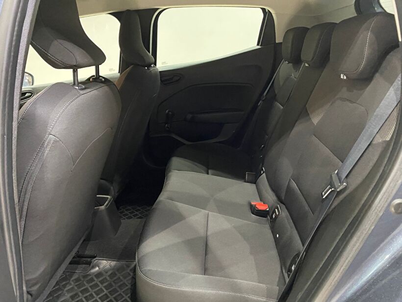 2022 Benzin Otomatik Renault Clio Gri Gürel Tasarım Aksesuar Otomotiv San. Tic. Ltd. Şti.