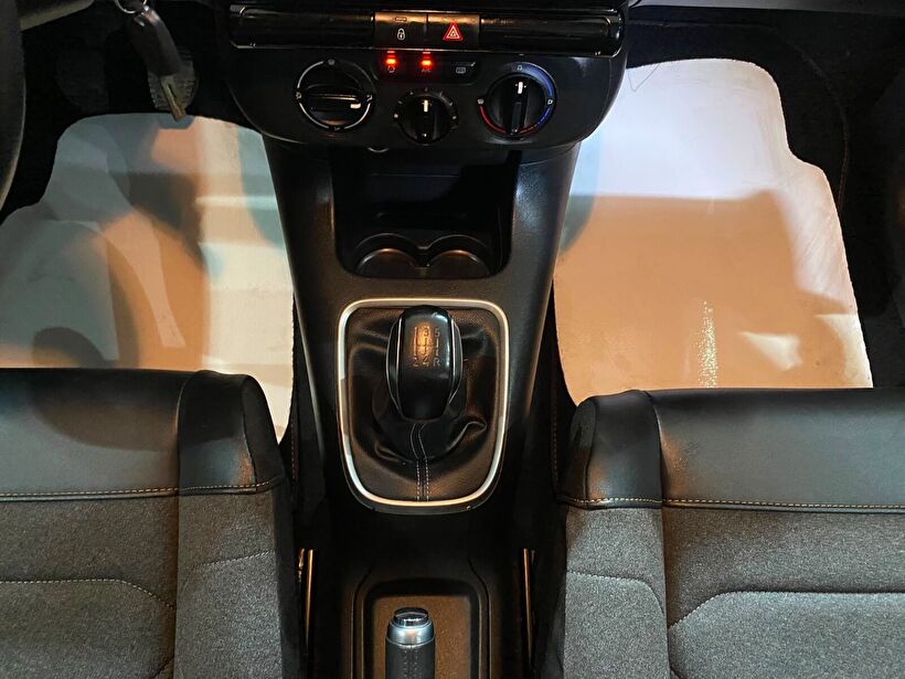 2021 Benzin Manuel Citroen C3 Kırmızı Gürel Tasarım Aksesuar Otomotiv San. Tic. Ltd. Şti.