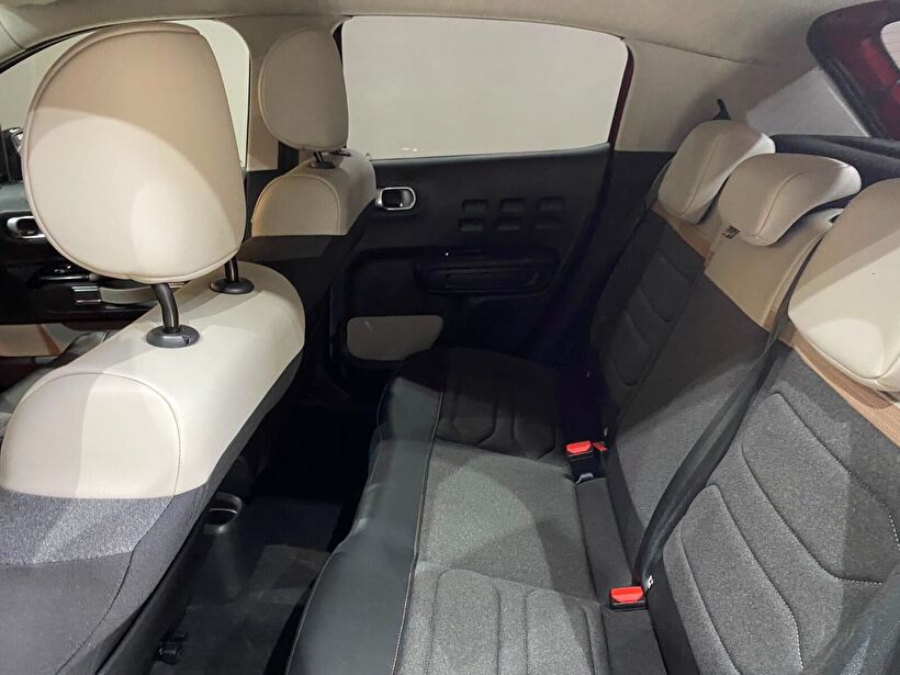 2021 Benzin Manuel Citroen C3 Kırmızı Gürel Tasarım Aksesuar Otomotiv San. Tic. Ltd. Şti.